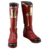CosplaySky New Arrivals Avengers 4 :Endgame Captain Marvel Carol Danvers Cosplay Shoes 2 CosplaySky New Arrivals Avengers 4 :Endgame Captain Marvel Carol Danvers Cosplay Shoes