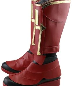 CosplaySky New Arrivals Avengers 4 ：Endgame Captain Marvel Carol Danvers Cosplay Shoes