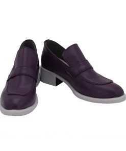 CosplaySky JoJo's Bizarre Adventure Diavolo Cosplay Shoes New Arrivals 9 CosplaySky JoJo's Bizarre Adventure Diavolo Cosplay Shoes New Arrivals