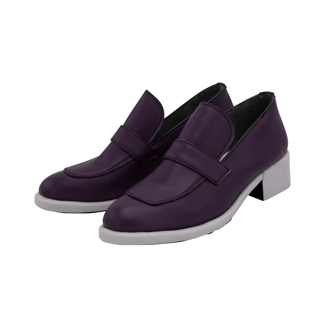 CosplaySky JoJo's Bizarre Adventure Diavolo Cosplay Shoes New Arrivals 4 CosplaySky JoJo's Bizarre Adventure Diavolo Cosplay Shoes New Arrivals