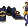 CosplaySky New Arrivals JoJo's Bizarre Adventure Ghirga Narancia Cosplay Shoes 1 CosplaySky New Arrivals JoJo's Bizarre Adventure Ghirga Narancia Cosplay Shoes
