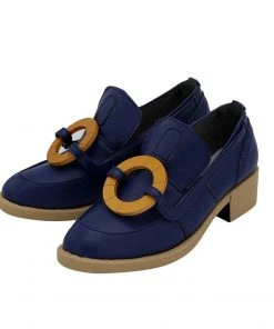 CosplaySky New Arrivals JoJo's Bizarre Adventure Ghirga Narancia Cosplay Shoes