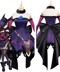 NewCosplay New Arrivals Anime Pretty Derby Rice Shower Outfits Halloween Carnival Suit Cosplay Costume