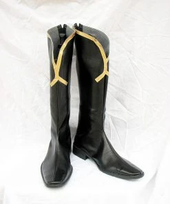 NewCosplay Code Geass Lelouch Of The Rebellion Jeremiah Cosplay Boots New Arrivals