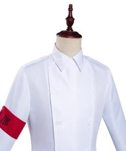 NewCosplay Tokyo Revengers Hajime Kokonoi Coat Halloween Carnival Suit Cosplay Costume New Arrivals