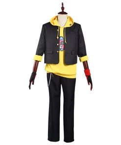 NewCosplay SK8 The Infinity Reki Coat Pants Outfits Halloween Carnival Suit Cosplay Costume