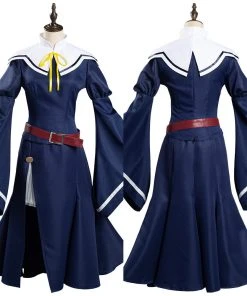 NewCosplay Kamisama Ni Natta Hi /The Day I Became A God Hina Women Dress Outfits Halloween Carnival Suit Cosplay Costume