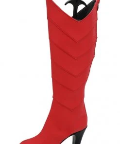 CosplaySky That Time I Got Reincarnated As A Slime Milim Nava Boots Cosplay Shoes New Arrivals