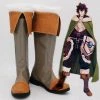 CosplaySky New Arrivals The Rising Of The Shield Hero Naofumi Iwatani Cosplay Shoes