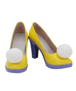 CosplaySky Hatsune Miku Haru Spring New Cosplay Shoes