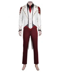 NewCosplay Arcane: League Of Legends LoL - Jayce Outfit Halloween Carnival Suit Cosplay Costume