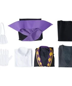 NewCosplay The Vampire Dies In No Time Draluc Outfits Halloween Carnival Suit Cosplay Costume 25 NewCosplay The Vampire Dies In No Time Draluc Outfits Halloween Carnival Suit Cosplay Costume