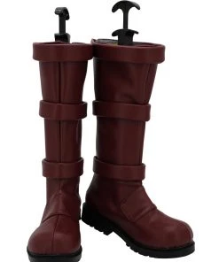 CosplaySky New Arrivals My Hero Academia Boku No Hero Kirishima Eijiro Cosplay Shoes