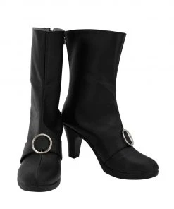CosplaySky New Arrivals Final Fantasy Black Mage The Plague Cosplay Shoes