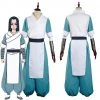 NewCosplay The Legend Of LuoXiaohei Wu Xian Pants Top Outfits Halloween Carnival Suit Cosplay Costume 2 NewCosplay The Legend Of LuoXiaohei Wu Xian Pants Top Outfits Halloween Carnival Suit Cosplay Costume