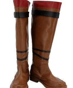 CosplaySky Fire Emblem Fire Sword Canas Cosplay Shoes New Arrivals 9 CosplaySky Fire Emblem Fire Sword Canas Cosplay Shoes New Arrivals