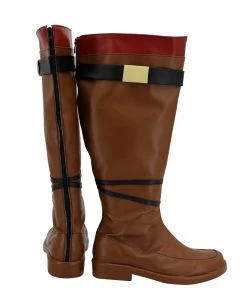 CosplaySky Fire Emblem Fire Sword Canas Cosplay Shoes New Arrivals 10 CosplaySky Fire Emblem Fire Sword Canas Cosplay Shoes New Arrivals