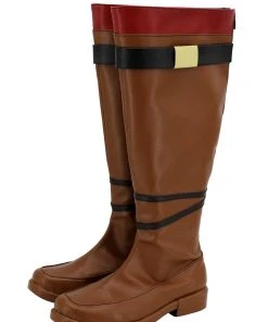 CosplaySky Fire Emblem Fire Sword Canas Cosplay Shoes New Arrivals 11 CosplaySky Fire Emblem Fire Sword Canas Cosplay Shoes New Arrivals