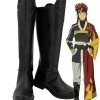 CosplaySky Sword Art Online Ryotaro Tsuboi Cosplay Shoess