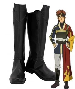 CosplaySky Sword Art Online Ryotaro Tsuboi Cosplay Shoess