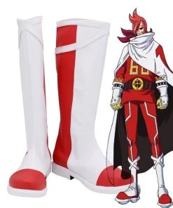 New Cosplaysky New Arrivals One Piece Vinsmoke Ichiji Cosplay Shoes