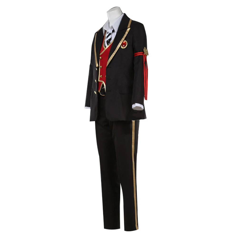 NewCosplay Twisted-Wonderland Alice Outfits Halloween Carnival Suit Cosplay Costume 4 NewCosplay Twisted-Wonderland Alice Outfits Halloween Carnival Suit Cosplay Costume