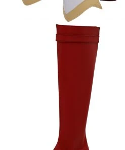 CosplaySky New Arrivals Is It Wrong To Try To Pick Up Girls In A Dungeon? Bell Cranel Cosplay Shoes