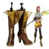 CosplaySky New Arrivals League Of Legends Prestige Lux Cosplay Shoes