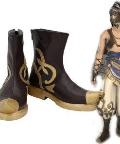 CosplaySky New Arrivals Final Fantasy FF14 Ver.B Cosplay Shoes
