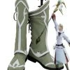 New Cosplaysky Final Fantasy 14 White Mage Cosplay Shoes