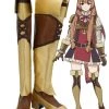 CosplaySky New Arrivals The Rising Of The Shield Hero Raphtalia Cospaly Shoes