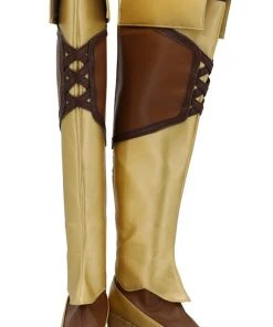 CosplaySky New Arrivals The Rising Of The Shield Hero Raphtalia Cospaly Shoes