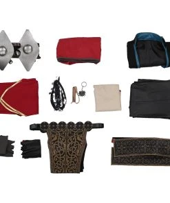 NewCosplay The Witcher 3 Ciri Outfits Halloween Carnival Costume Cosplay Costume 22 NewCosplay The Witcher 3 Ciri Outfits Halloween Carnival Costume Cosplay Costume