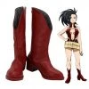 CosplaySky Boku No Hero Academia My Hero Academia Momo Yaoyorozu Cosplay Shoes 2 CosplaySky Boku No Hero Academia My Hero Academia Momo Yaoyorozu Cosplay Shoes