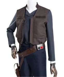 NewCosplay New Arrivals Movie Rogue One: A Star Wars Story - Jyn Erso Halloween Carnival Cosplay Costume 16 NewCosplay New Arrivals Movie Rogue One: A Star Wars Story - Jyn Erso Halloween Carnival Cosplay Costume