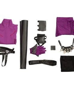 NewCosplay Young Avengers Hawkeye Kate Bishop Halloween Carnival Suit Cosplay Costume New Arrivals