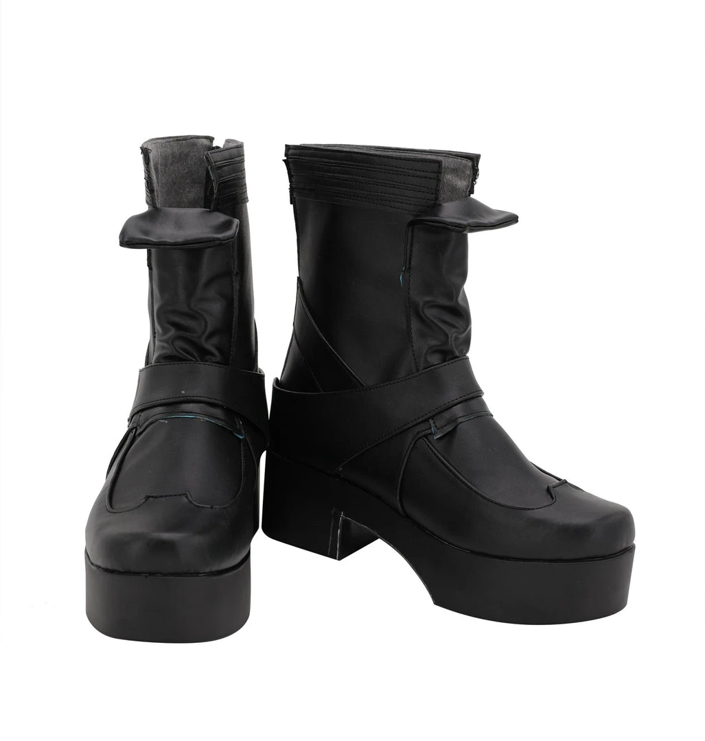 CosplaySky New Arrivals Final Fantasy Ff14 Cosplay Shoes 4 CosplaySky New Arrivals Final Fantasy Ff14 Cosplay Shoes