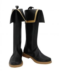CosplaySky New Arrivals Black Clover Yuno Cosplay Shoes