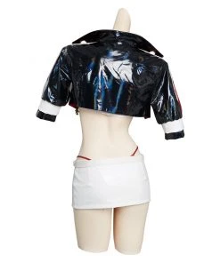 NewCosplay Azur Lane Prinz Eugen Racing Outfits Halloween Carnival Suit Cosplay Costume New Arrivals