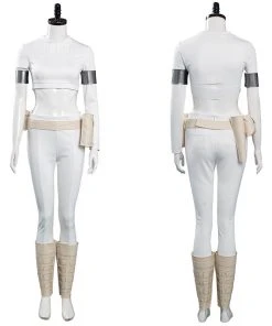 NewCosplay Adult And Kids Star Wars Padme Amidala Outfits Halloween Carnival Suit Cosplay Costume 21 NewCosplay Adult And Kids Star Wars Padme Amidala Outfits Halloween Carnival Suit Cosplay Costume