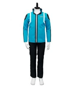 NewCosplay New Arrivals World Trigger Kuga Yuma Outfits Halloween Carnival Kids Children Cosplay Costume