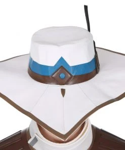 NewCosplay Game Valorant Cypher Halloween Coat Trousers Outfit Cosplay Costume