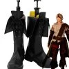 New Cosplaysky Final Fantasy XIV Thancred Cosplay Shoes New Arrivals