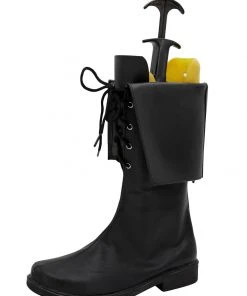 New Cosplaysky Final Fantasy XIV Thancred Cosplay Shoes New Arrivals