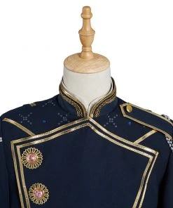 NewCosplay ES Ensemble Stars Eden - Oukawa Kohaku Halloween Carnival Cosplay Costume New Arrivals