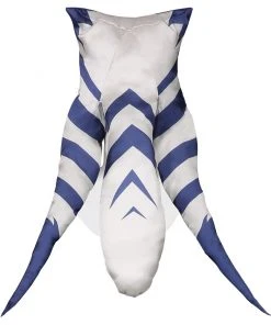 INSWEAR Star Wars Ahsoka Tano Hat Headgear Cosplay Accessories