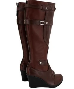 New Cosplaysky New Arrivals Avengers: Endgame Nebula Cosplay Shoes 7 New Cosplaysky New Arrivals Avengers: Endgame Nebula Cosplay Shoes