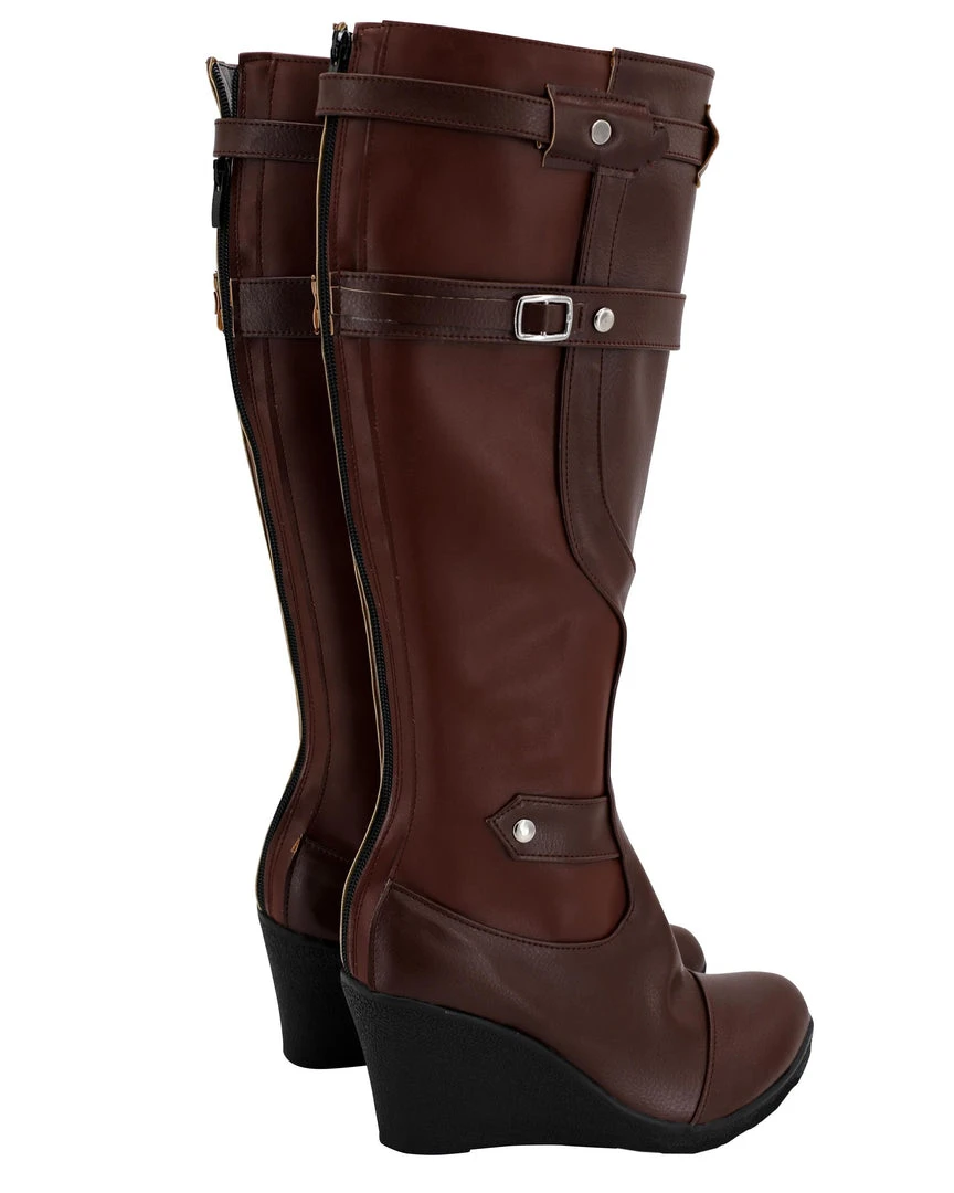 New Cosplaysky New Arrivals Avengers: Endgame Nebula Cosplay Shoes 5 New Cosplaysky New Arrivals Avengers: Endgame Nebula Cosplay Shoes