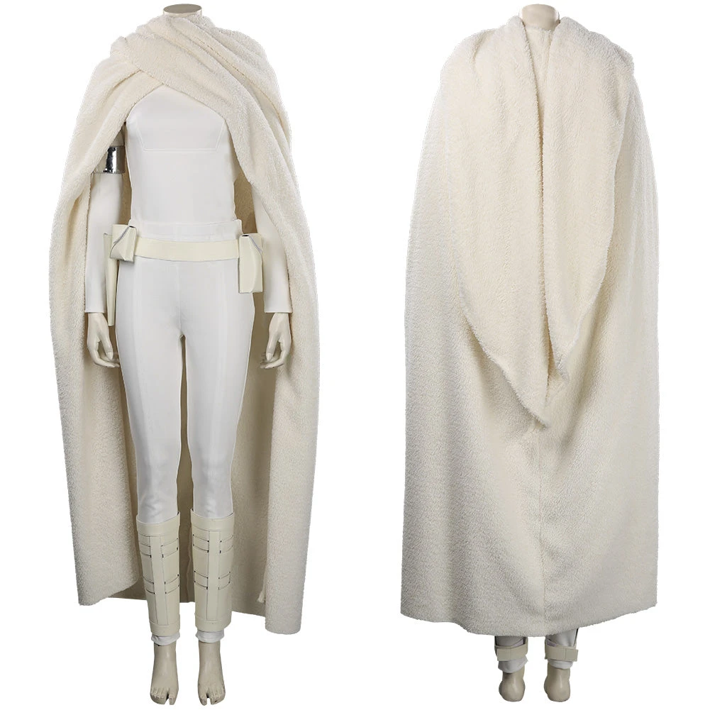 NewCosplay Star Wars Padme Naberrie Amidala Outfits Halloween Carnival Suit Cosplay Costume New Arrivals 14 NewCosplay Star Wars Padme Naberrie Amidala Outfits Halloween Carnival Suit Cosplay Costume New Arrivals