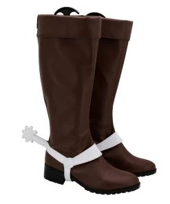 New Cosplaysky JoJo's Bizarre Adventure Diego Brando Cosplay Shoes